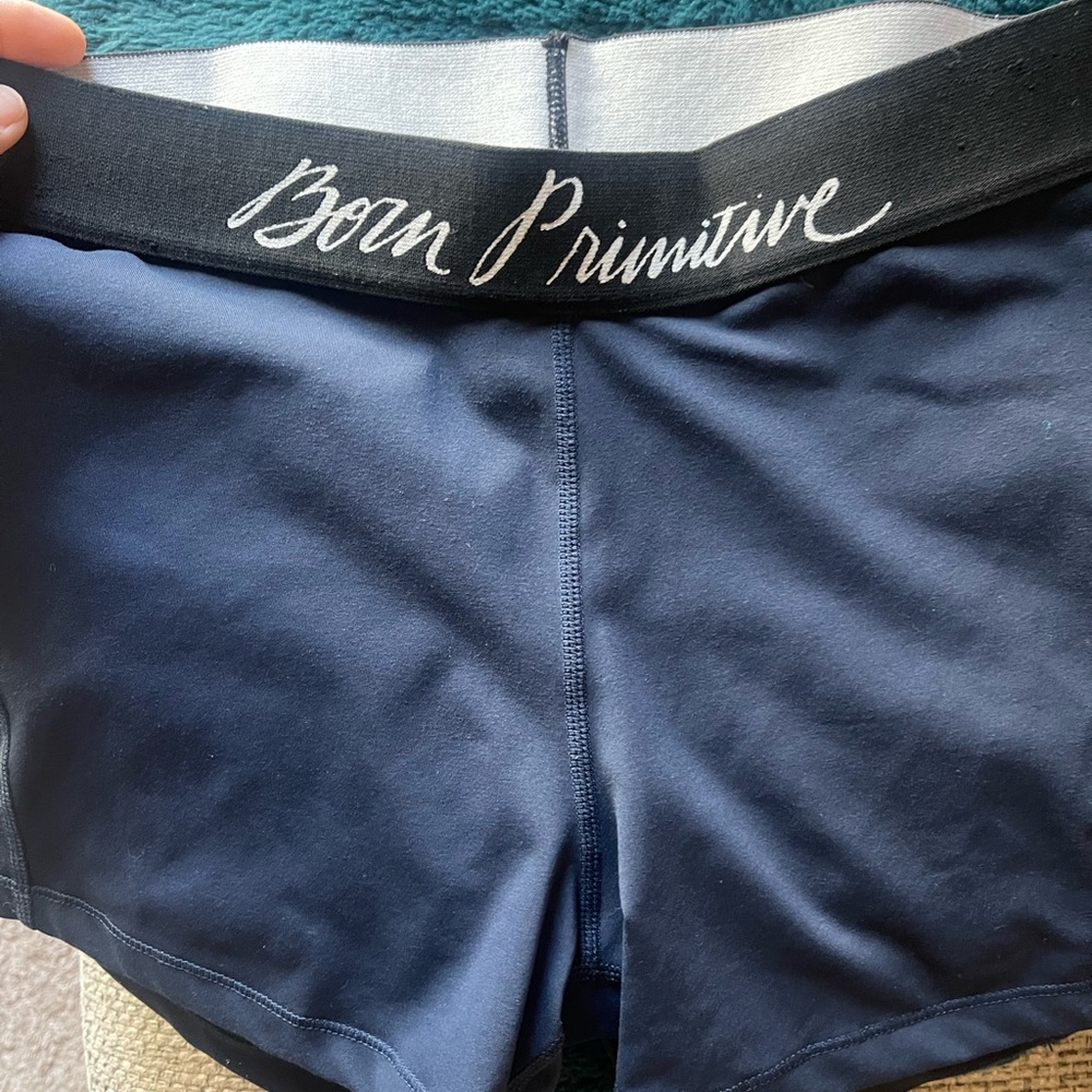Born primitive short